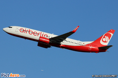 Boeing 737 Air Berlin