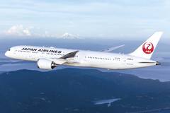 Boeing 787-9 Japan Airlines