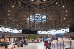 Aéroport Lyon Saint Exupéry Terminal 1 