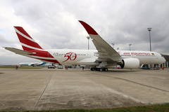 Airbus A350 Air Mauritius