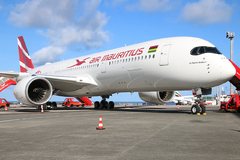 Airbus A350 Air Mauritius