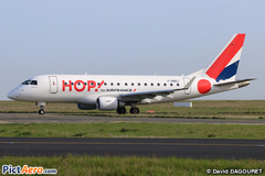 Embraer ERJ 170 Hop!