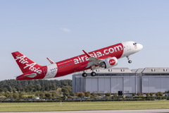 Airbus A320neo AirAsia