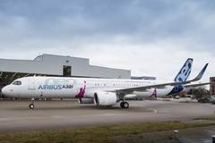 Airbus A321neo ACF
