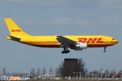 Airbus A300B-600 DHL