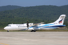 ATR  72-600 Bangkok Airways