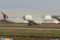 Airbus A350-1000 Qatar Airways