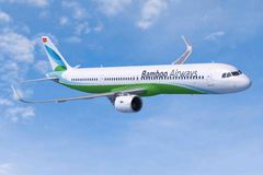 Airbus A321neo Bamboo Airways