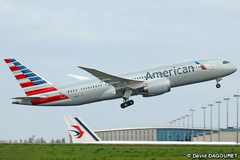 Boeing 787-8 American Airlines