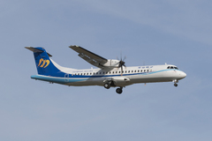 ATR 72-600 Mandarin Airlines