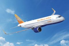 Airbus A320neo Drukair