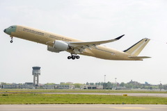 Airbus A350-900 ULR