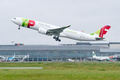 Airbus A330neo TAP Air Portugal