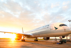 Airbus A350-1000 Cathay Pacific