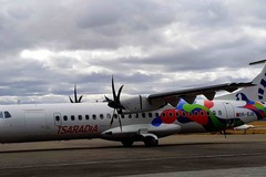 ATR 72 Tsaradia