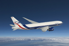 Boeing 777 Freihters Volga-Dnepr