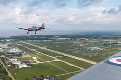 Chipmunks à Oshkosh