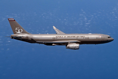 Airbus A330 MRTT Singapour 