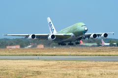 Airbus A380 All Nippon Airways