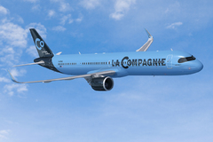 Airbus A321neo La Compagnie