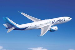 Airbus A330neo Kuwait Airways