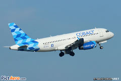 Airbus A320 Cobalt Air