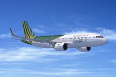 Airbus A320Neo SaudiGulf