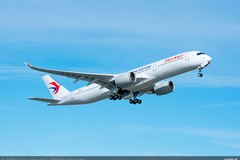 Airbus A350 China Eastern Airlines