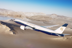 Boeing BBJ 777-X