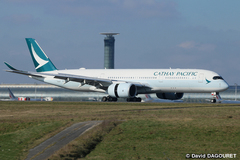 Airbus A350-900 Cathay Pacific