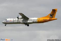 ATR 72 Aurigny