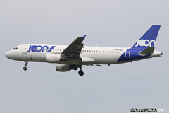 Airbus A320 Joon