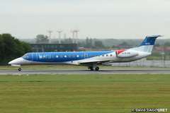 Embraer ERJ-145EP Bmi Regional