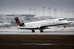 Bombardier CRJ 900 Air Canada Express