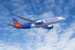 Airbus A330neo Aircalin