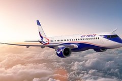 Embraer E195-2 Air Peace