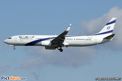 Boeing 737-900ER El Al