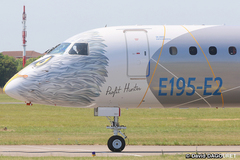 Embraer E195-E2 