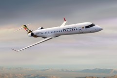 Bombardier CRJ900 Uganda Airlines