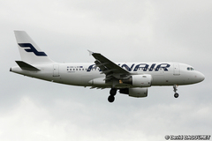 Airbus A319 Finnair