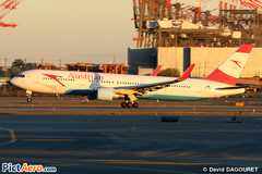 Boeing 767 Austrian Airlines 