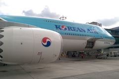 Boeing 747-8I Korean Air