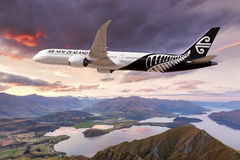 Boeing 787-10 Air New Zealand
