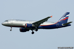 Airbus A320 Aeroflot