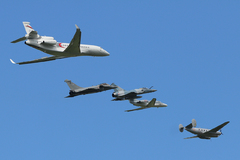 Patrouille Dassault 