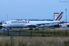 Airbus A350-900 XWB d'Air France