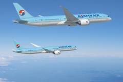 Boeing 787 Korean Air