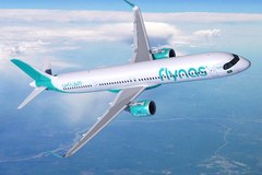 Airbus A321XLR Flynas