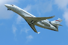 Dassault falcon 8X