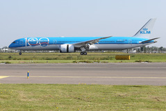 Boeing 787-10 KLM